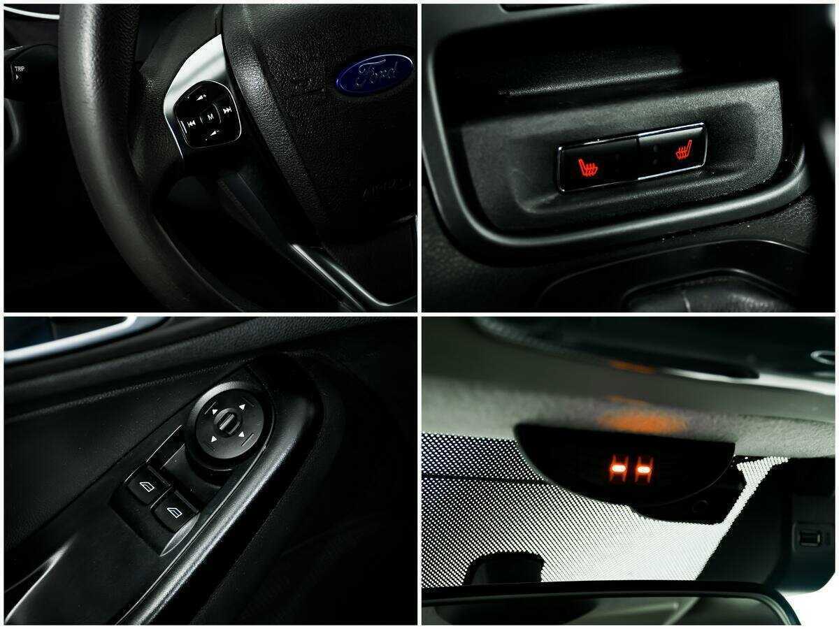 Купить Форд Фиеста, 2016, 102 594 км.. Фото: #13