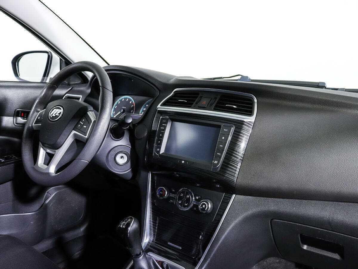 Купить Лифан Солано, 2018, 37 900 км.. Фото: #8