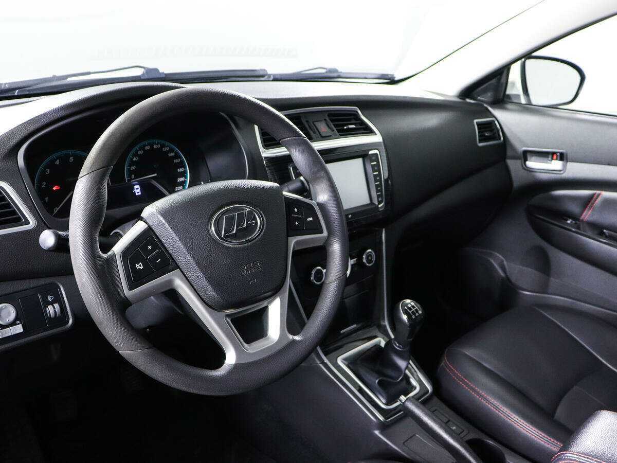 Купить Лифан Солано, 2018, 37 900 км.. Фото: #13