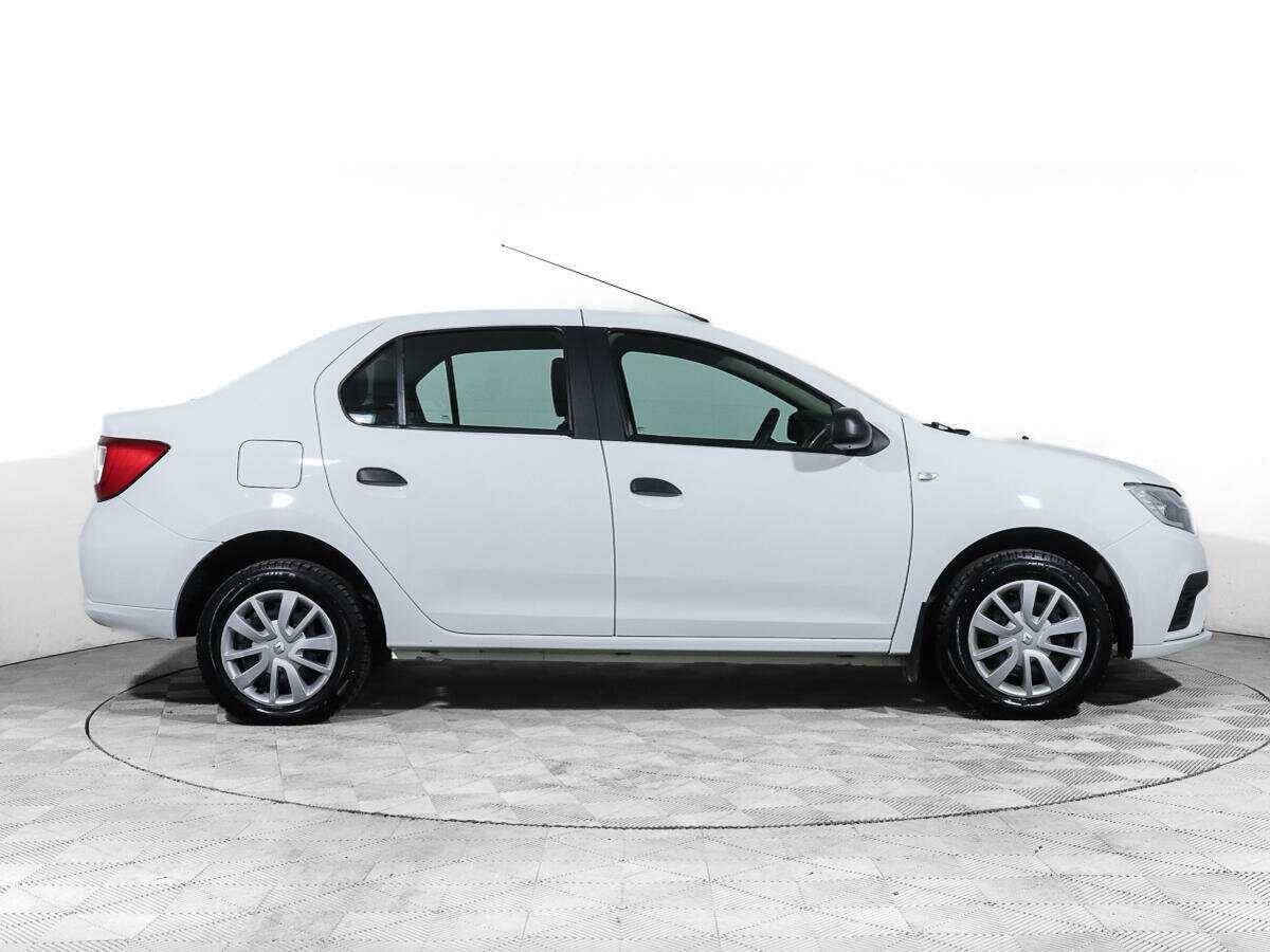 Купить Рено Логан, 2020, 67 637 км.. Фото: #2