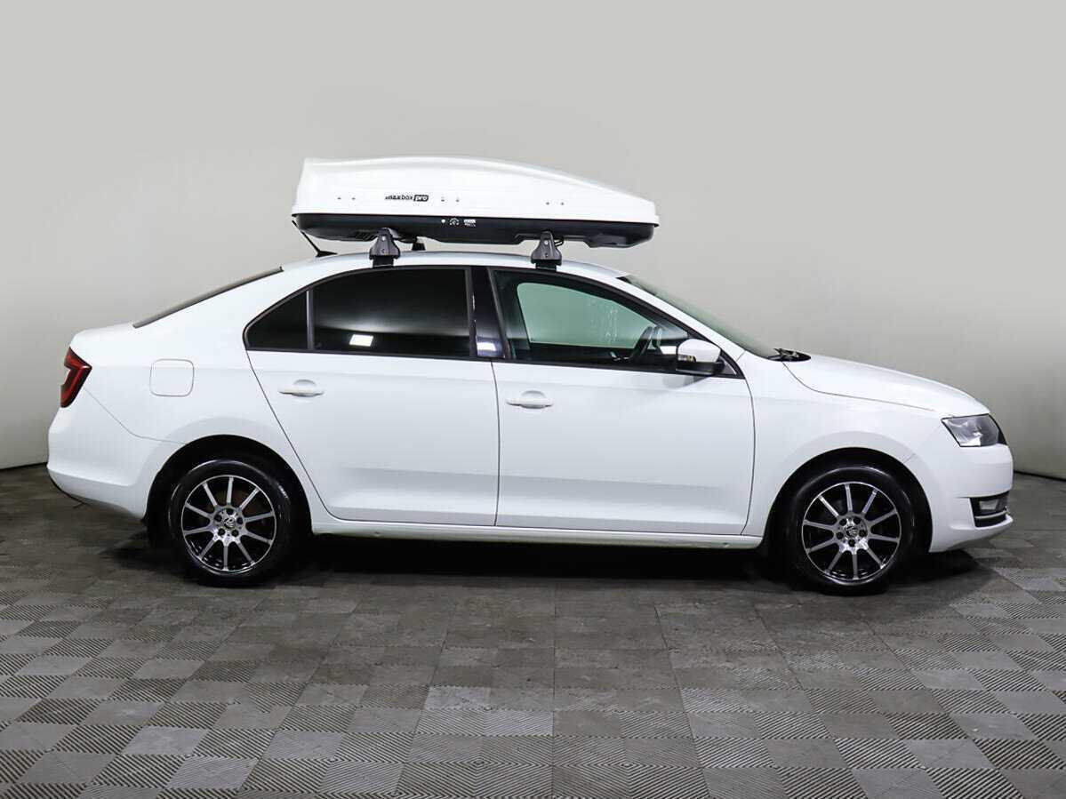 Купить Шкода Рапид, 2018, 120 045 км.. Фото: #2