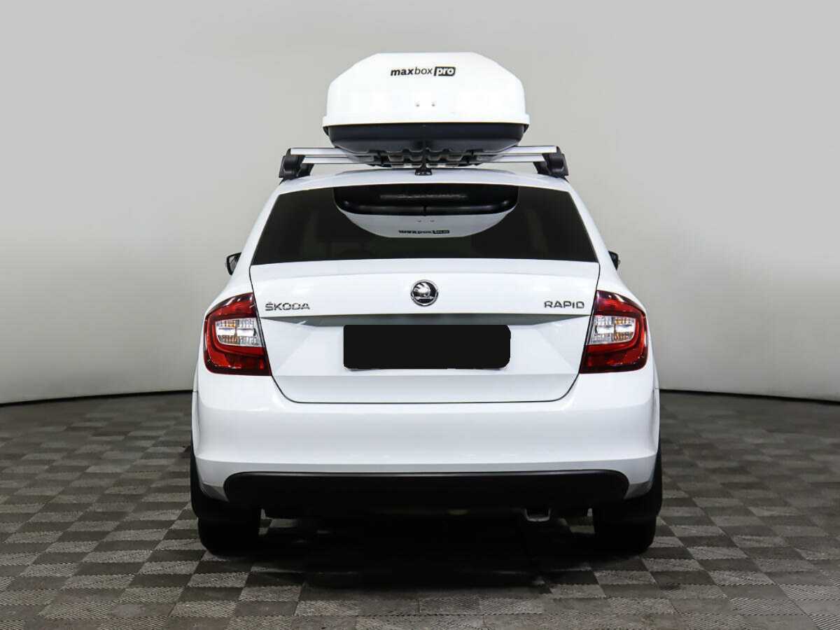 Купить Шкода Рапид, 2018, 120 045 км.. Фото: #3