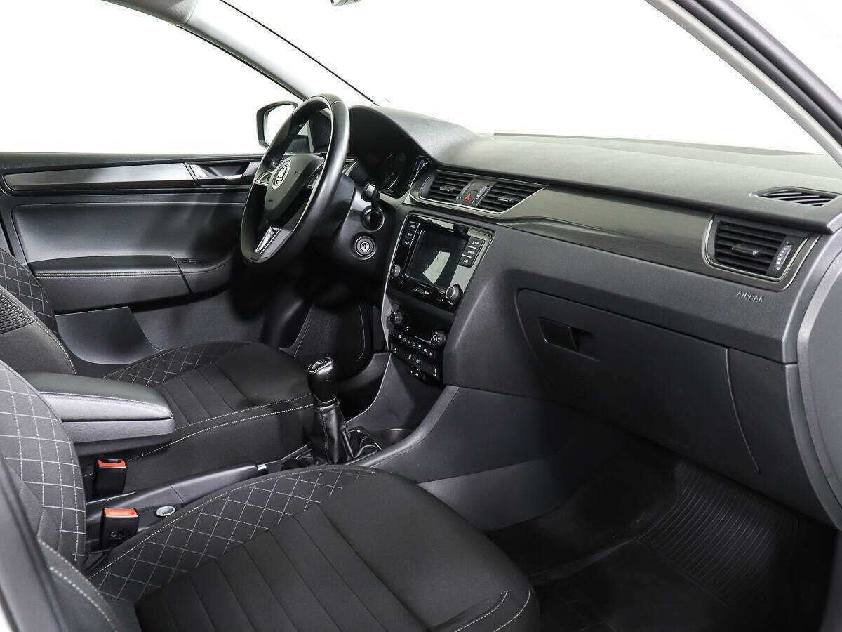 Купить Шкода Рапид, 2018, 120 045 км.. Фото: #7