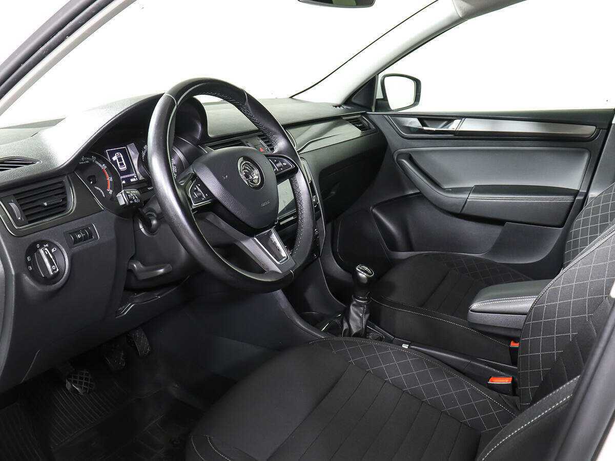 Купить Шкода Рапид, 2018, 120 045 км.. Фото: #12