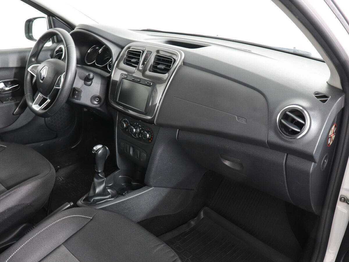 Купить Рено Логан, 2020, 122 335 км.. Фото: #9