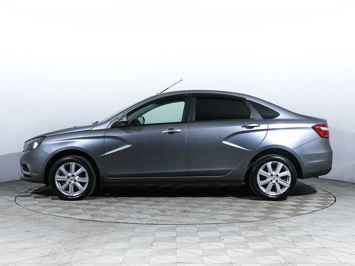 Купить Лада (ВАЗ) Веста, 2020, 67 017 км.. Фото: #6