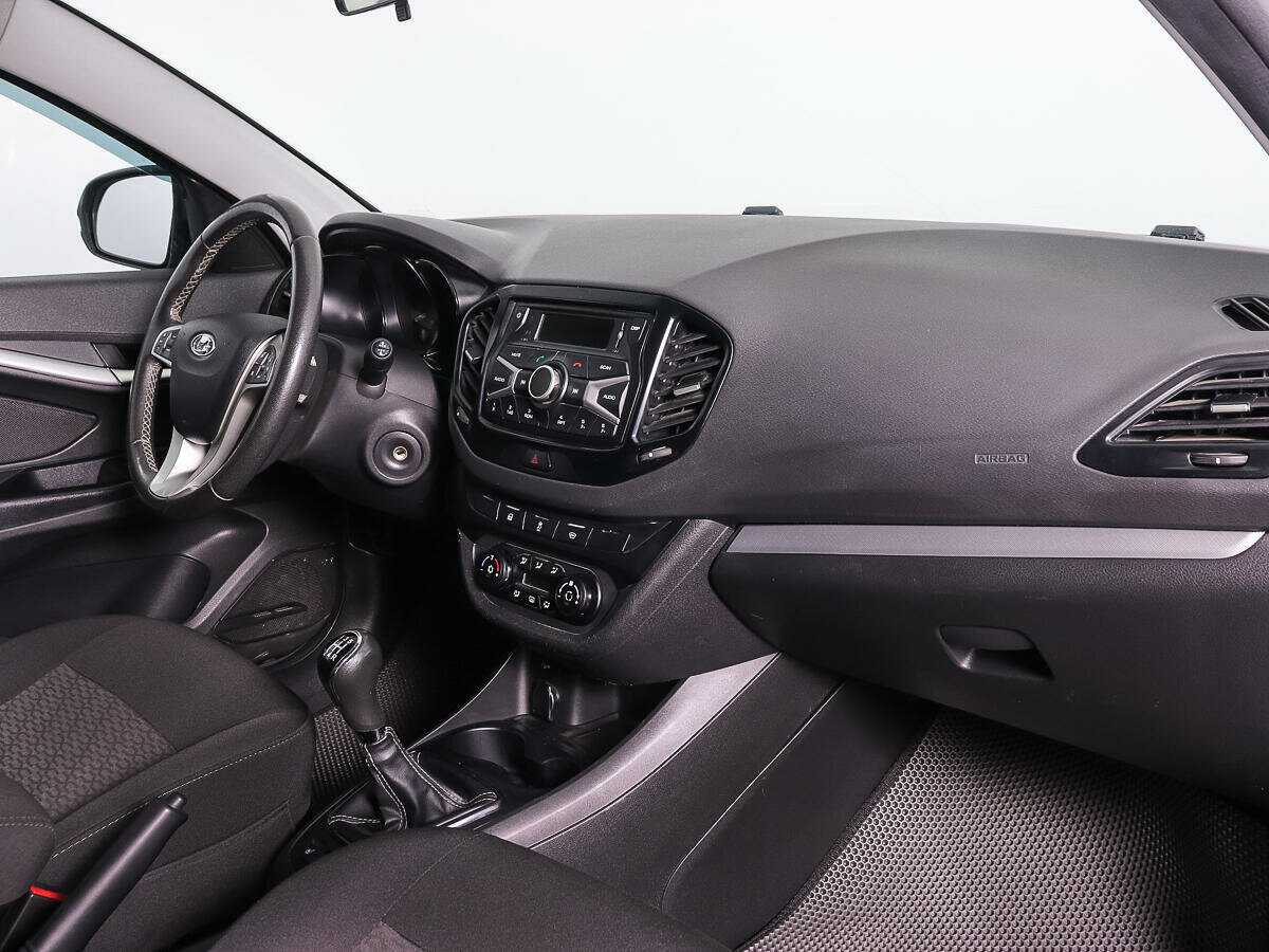 Купить Лада (ВАЗ) Веста, 2020, 67 017 км.. Фото: #7