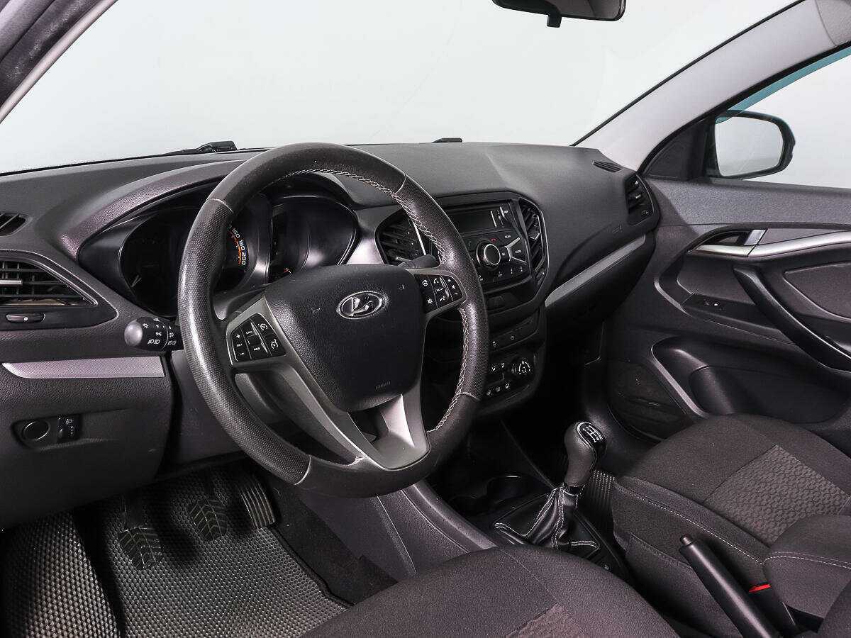 Купить Лада (ВАЗ) Веста, 2020, 67 017 км.. Фото: #8