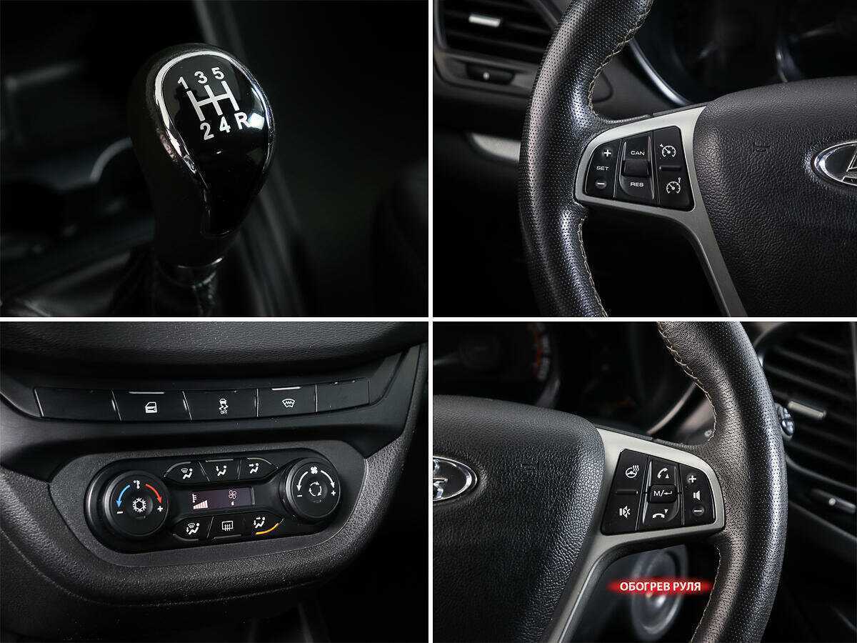 Купить Лада (ВАЗ) Веста, 2020, 67 017 км.. Фото: #14