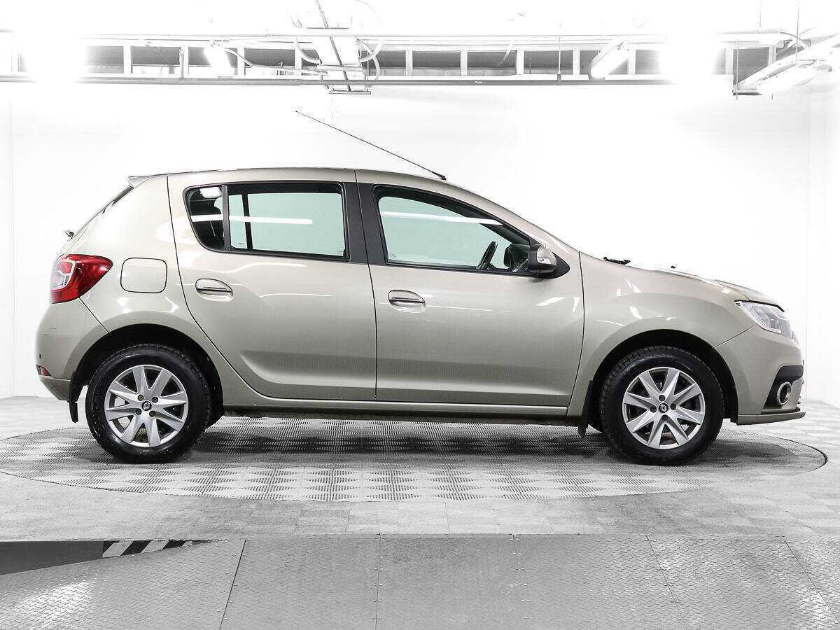 Купить Рено Сандеро, 2019, 54 814 км.. Фото: #3