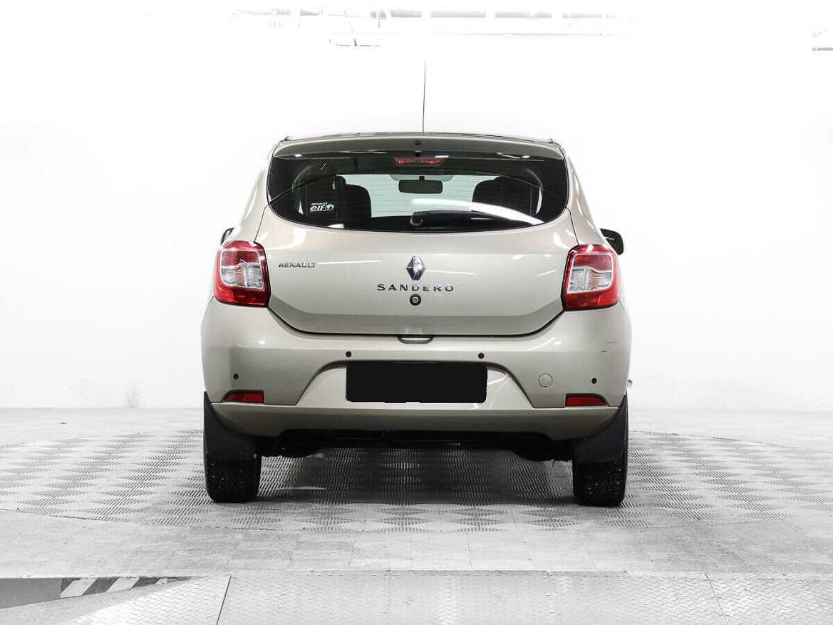 Купить Рено Сандеро, 2019, 54 814 км.. Фото: #5