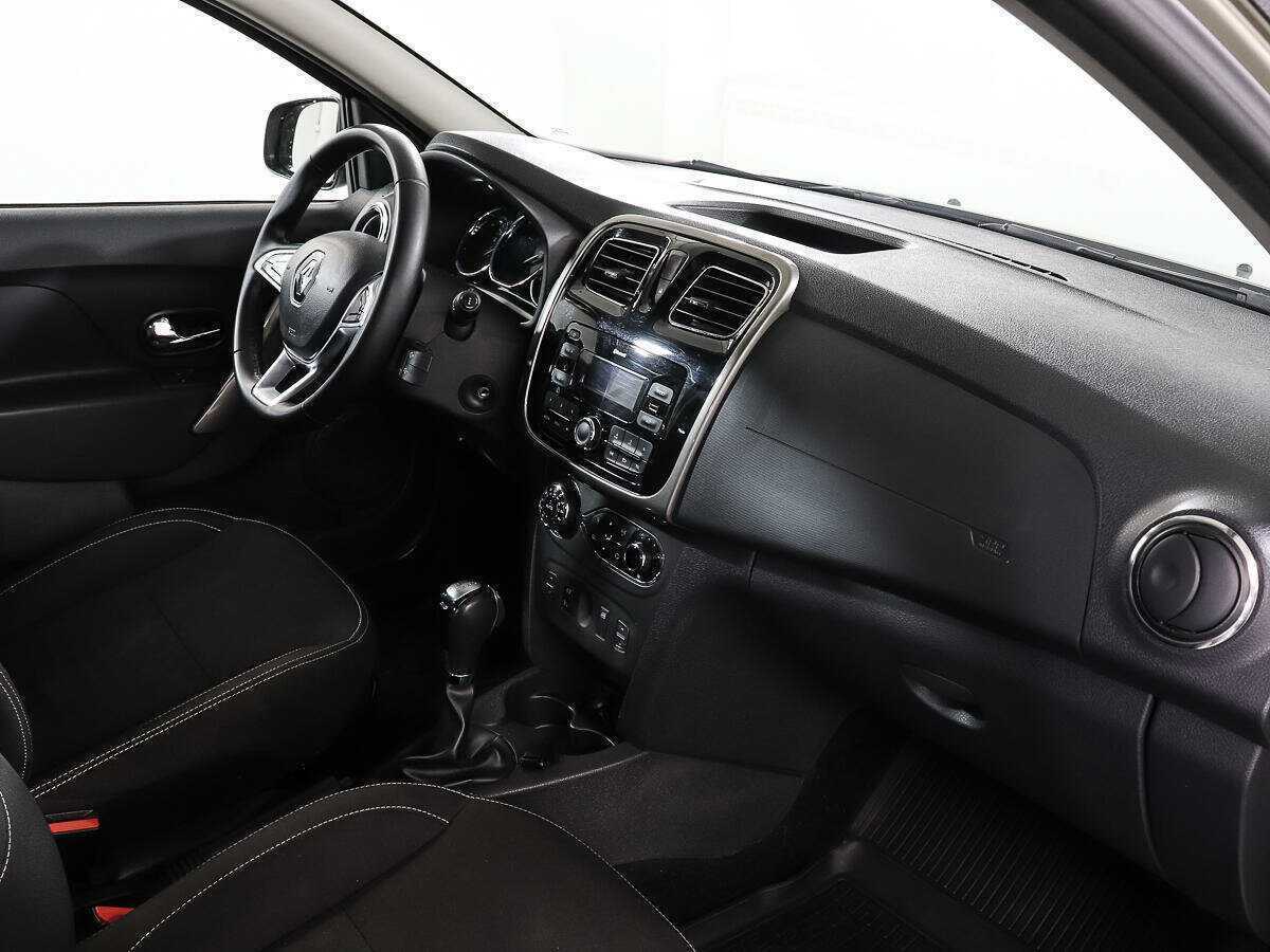 Купить Рено Сандеро, 2019, 54 814 км.. Фото: #8