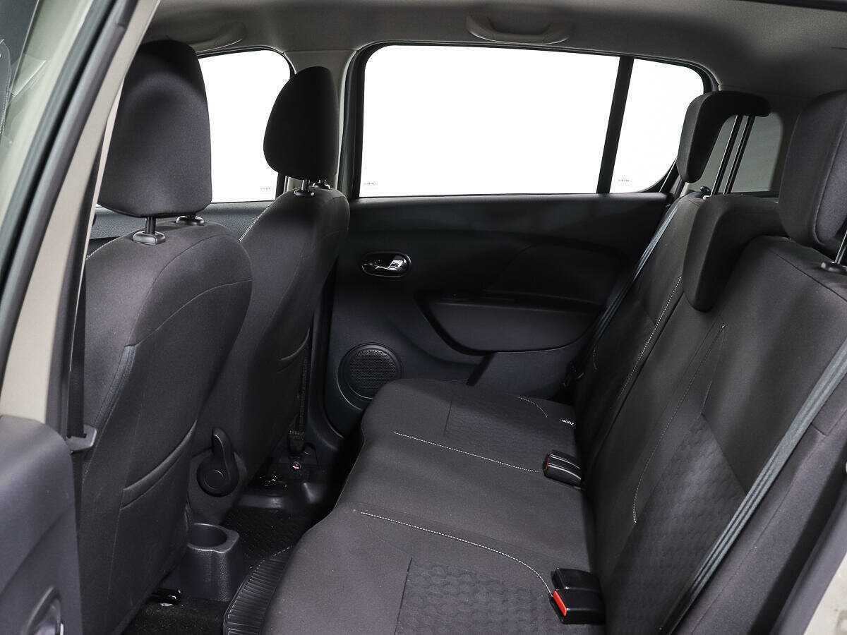 Купить Рено Сандеро, 2019, 54 814 км.. Фото: #9