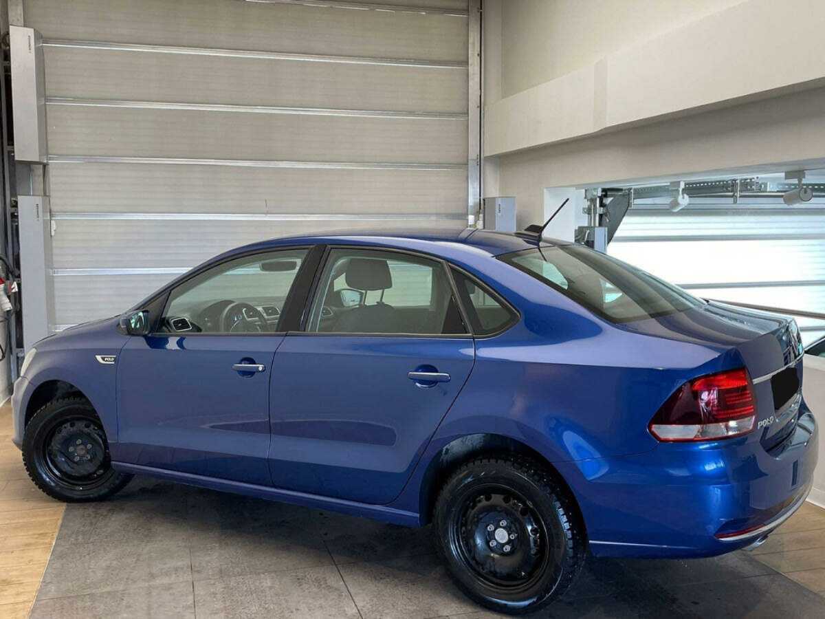 Купить Фольксваген Поло, 2018, 51 240 км.. Фото: #5