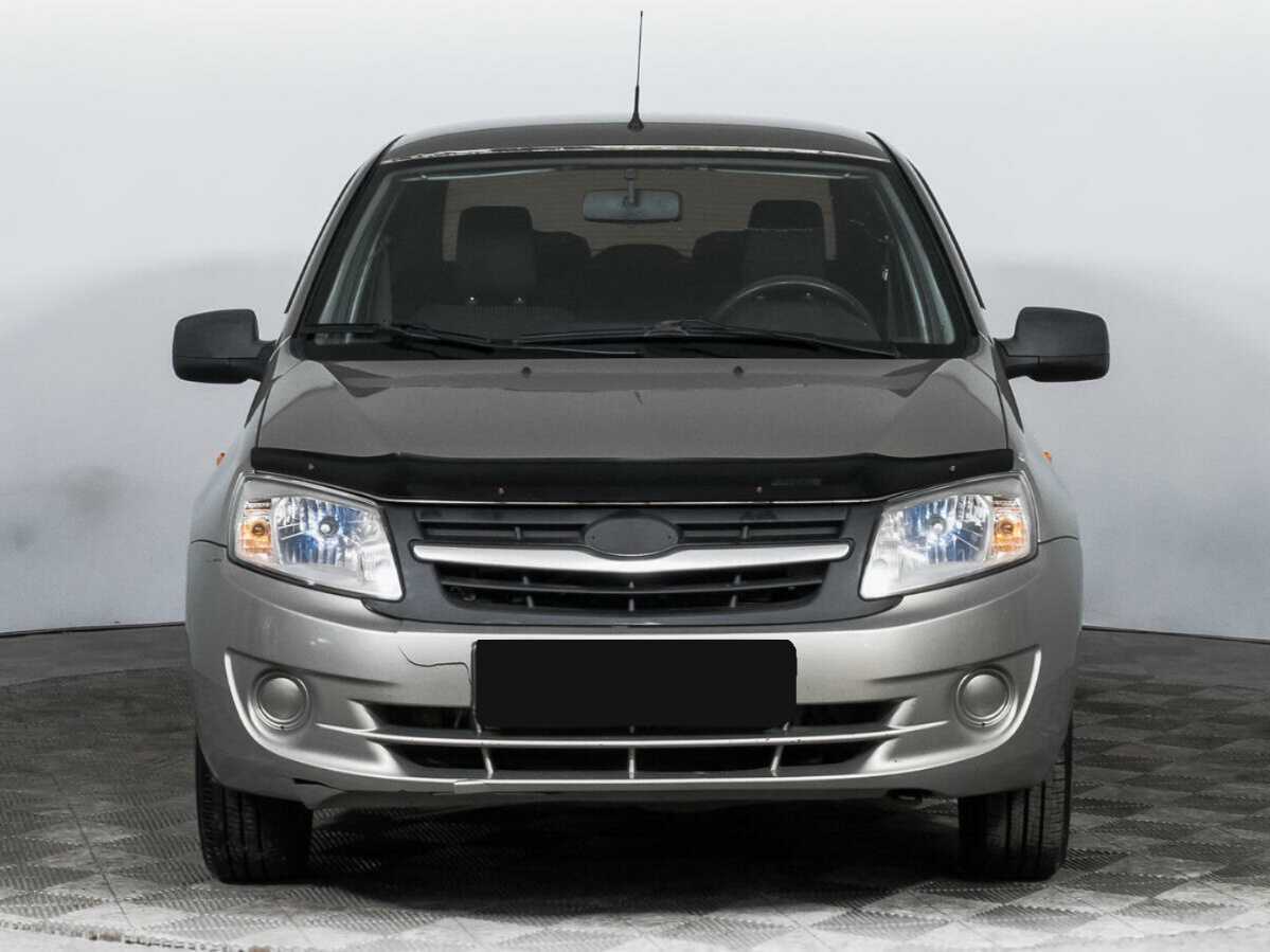 Купить Лада (ВАЗ) Гранта, 2012, 225 000 км.. Фото: #1