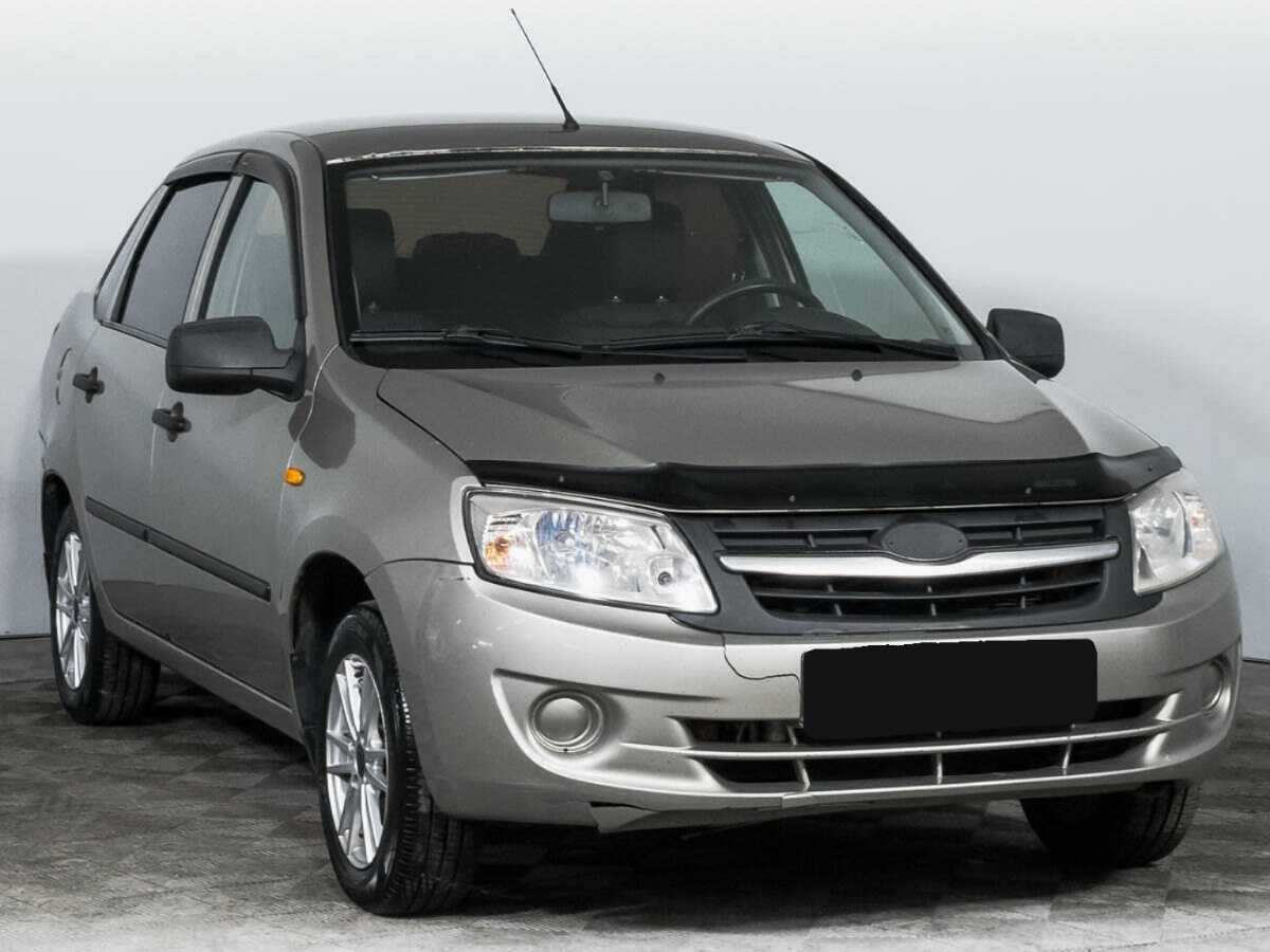 Купить Лада (ВАЗ) Гранта, 2012, 225 000 км.. Фото: #2