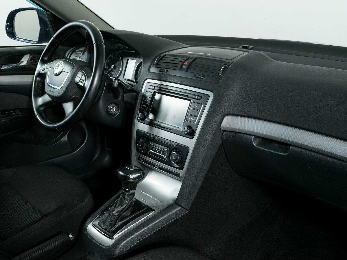 Купить Шкода Октавия, 2012, 189 950 км.. Фото: #8