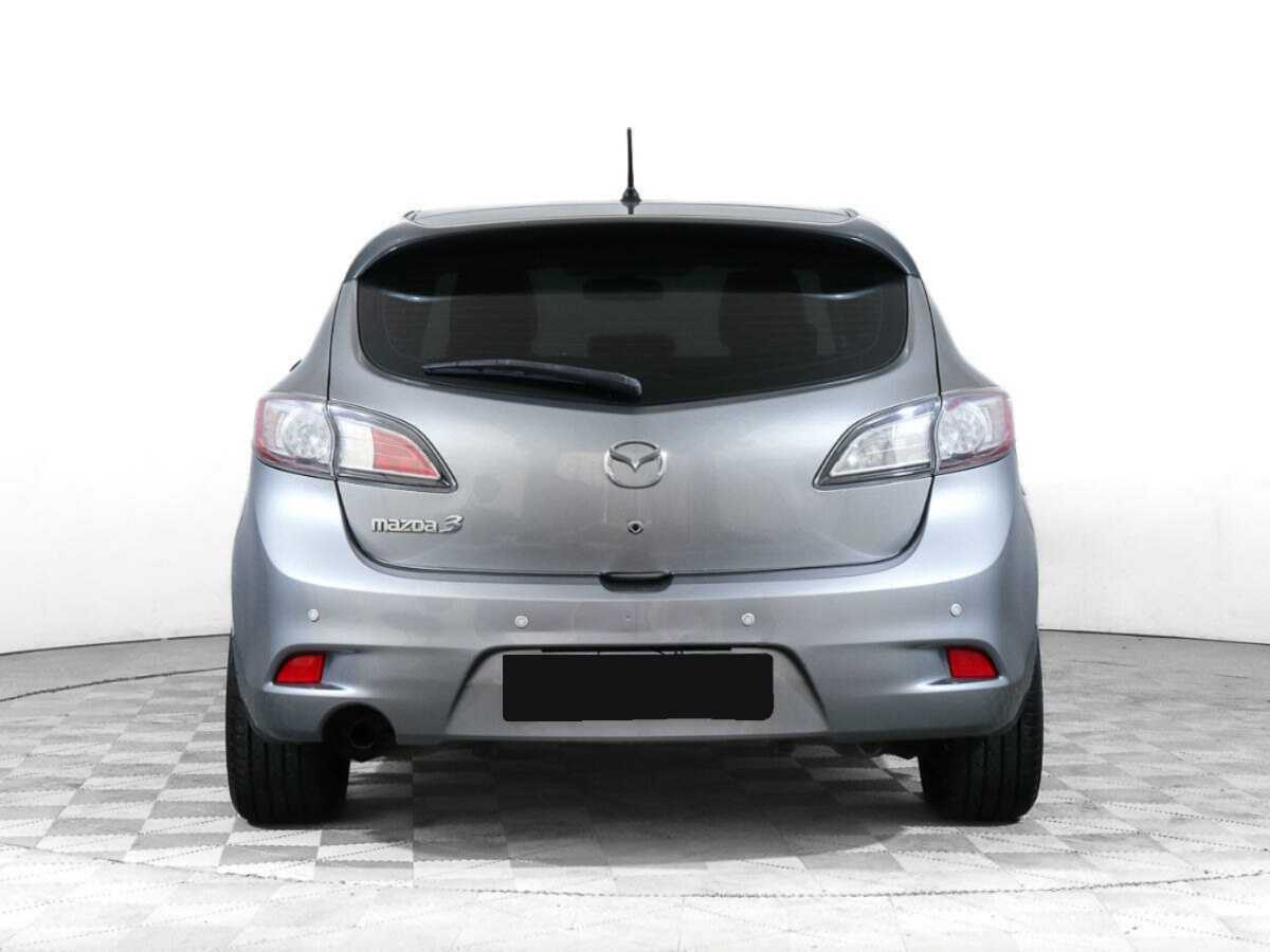 Купить Мазда 3, 2012, 120 641 км.. Фото: #4