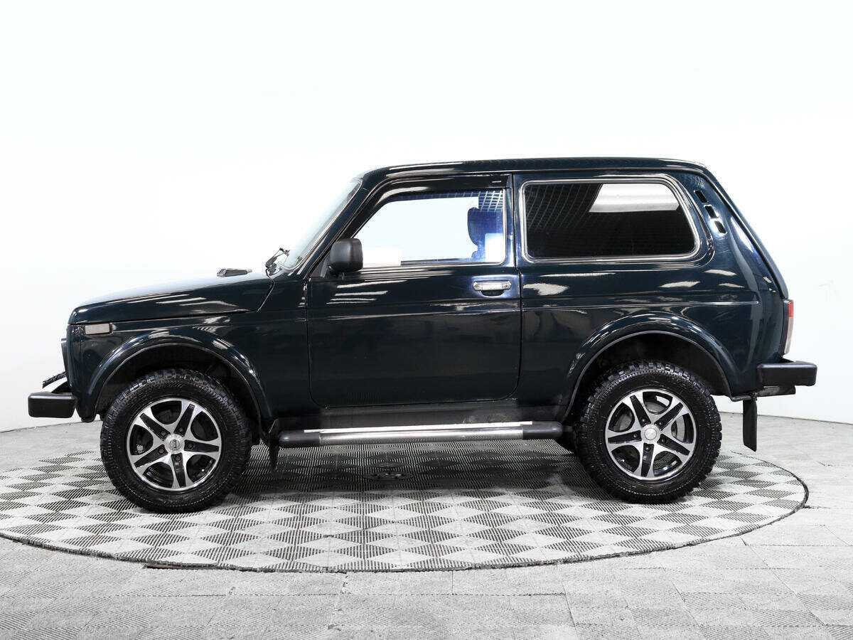 Купить Лада (ВАЗ) 2121 (4х4), 2012, 82 100 км.. Фото: #6