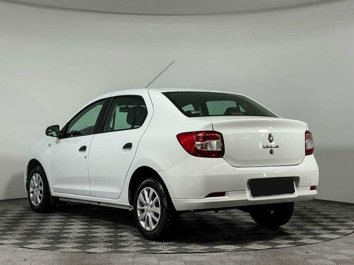 Купить Рено Логан, 2020, 65 889 км.. Фото: #6