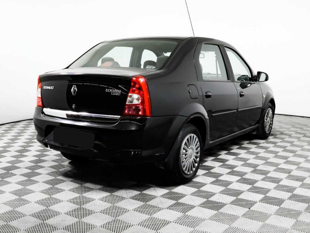 Купить Рено Логан, 2012, 123 080 км.. Фото: #4