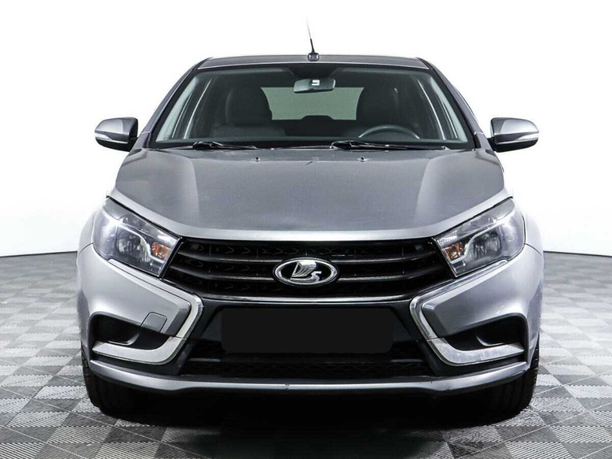 Купить Лада (ВАЗ) Веста, 2016, 144 048 км.. Фото: #1