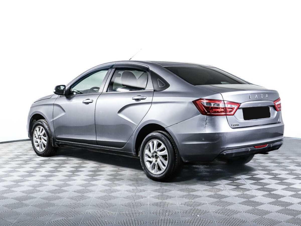 Купить Лада (ВАЗ) Веста, 2016, 144 048 км.. Фото: #6