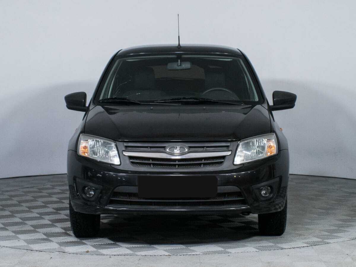 Купить Лада (ВАЗ) Гранта, 2015, 68 000 км.. Фото: #1