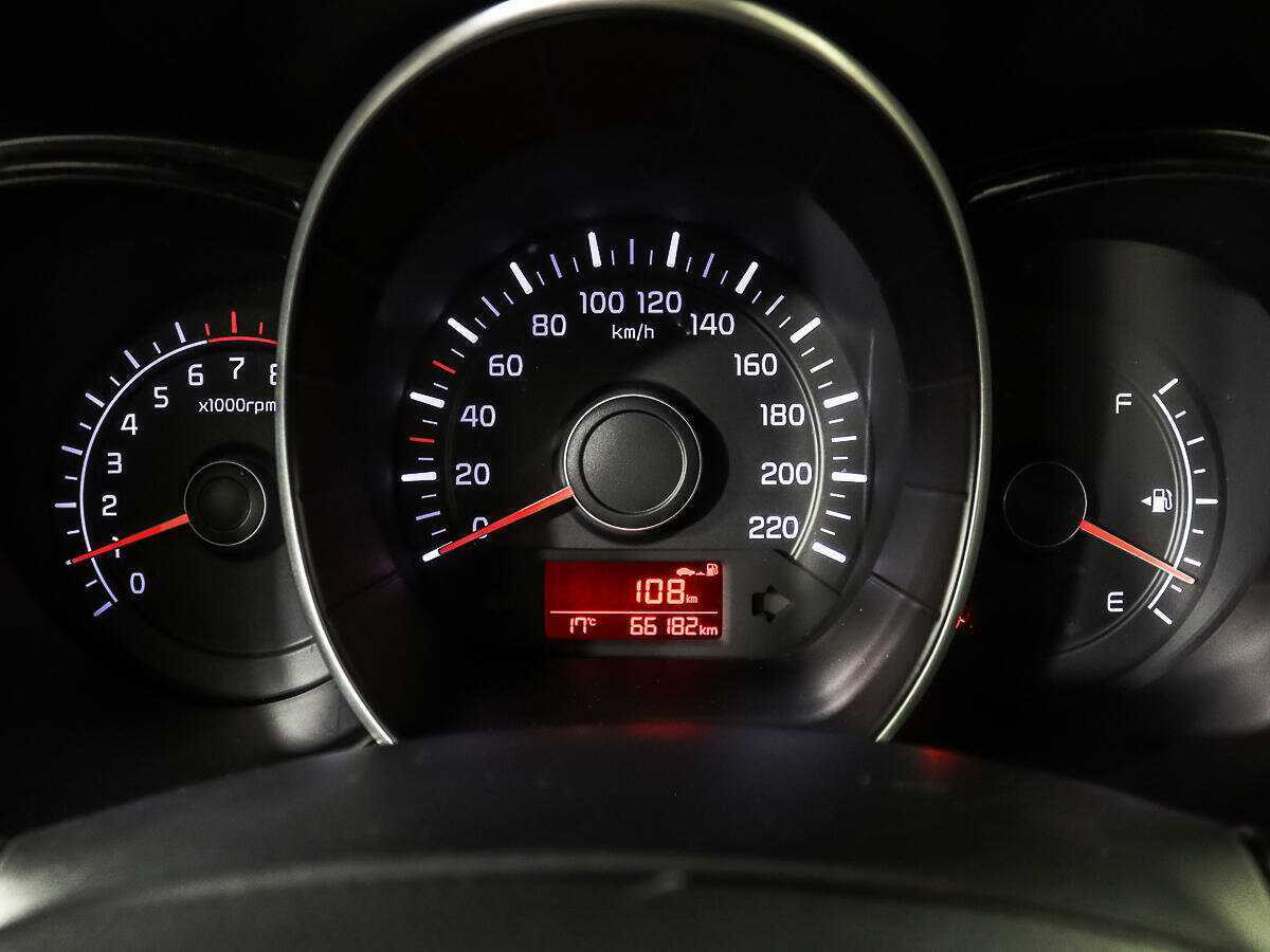 Купить Киа Рио, 2016, 66 181 км.. Фото: #9