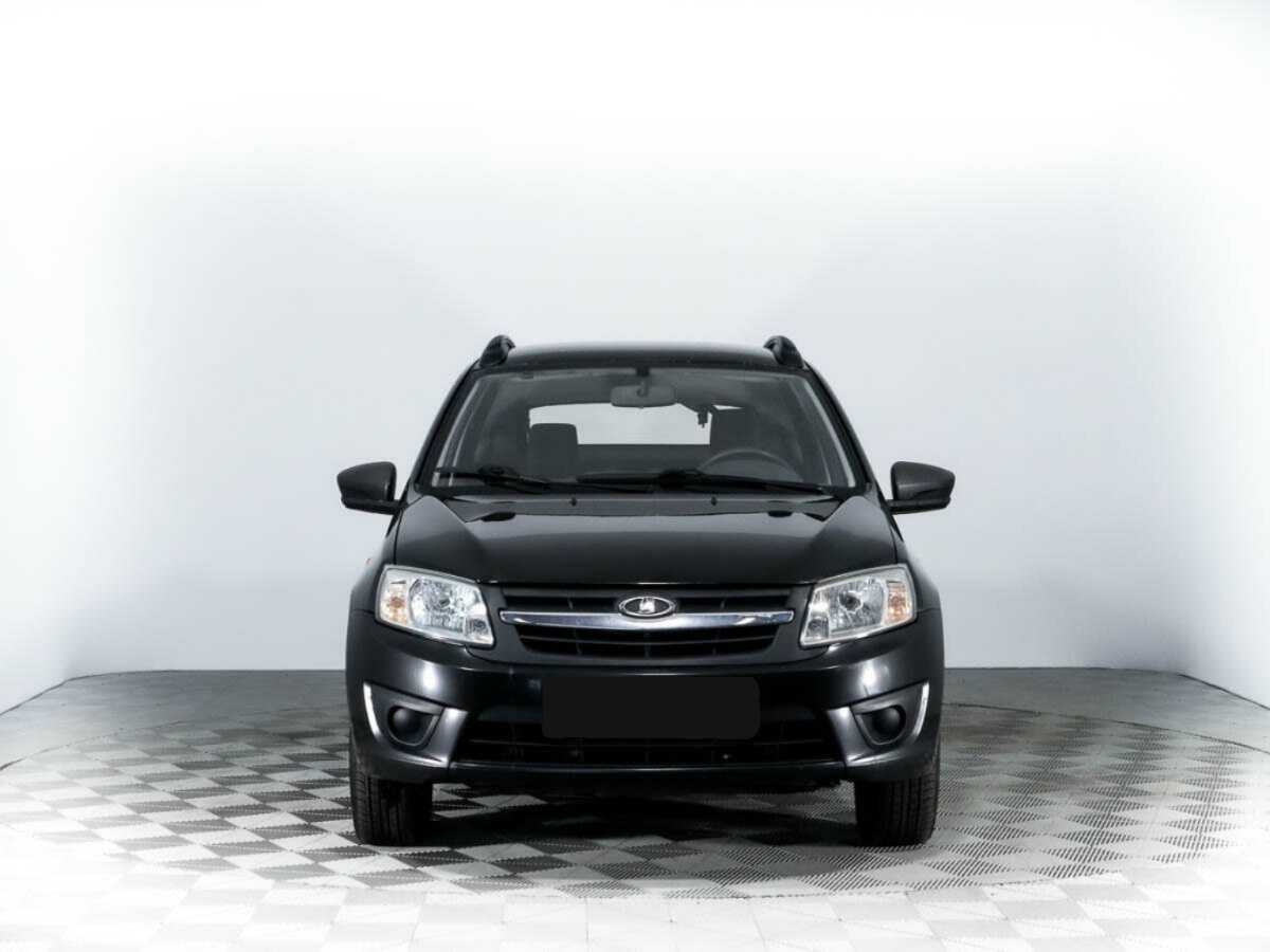 Купить Лада (ВАЗ) Гранта, 2015, 92 590 км.. Фото: #1