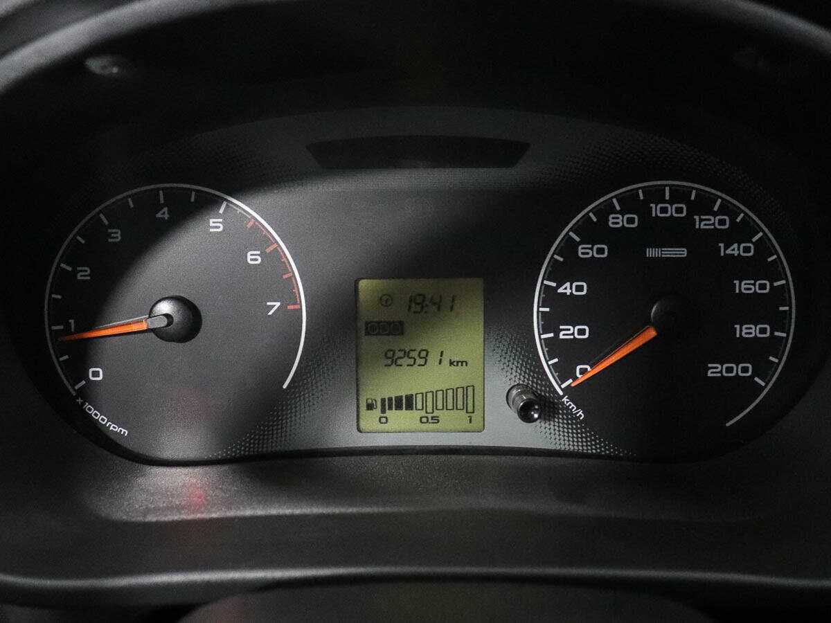 Купить Лада (ВАЗ) Гранта, 2015, 92 590 км.. Фото: #11