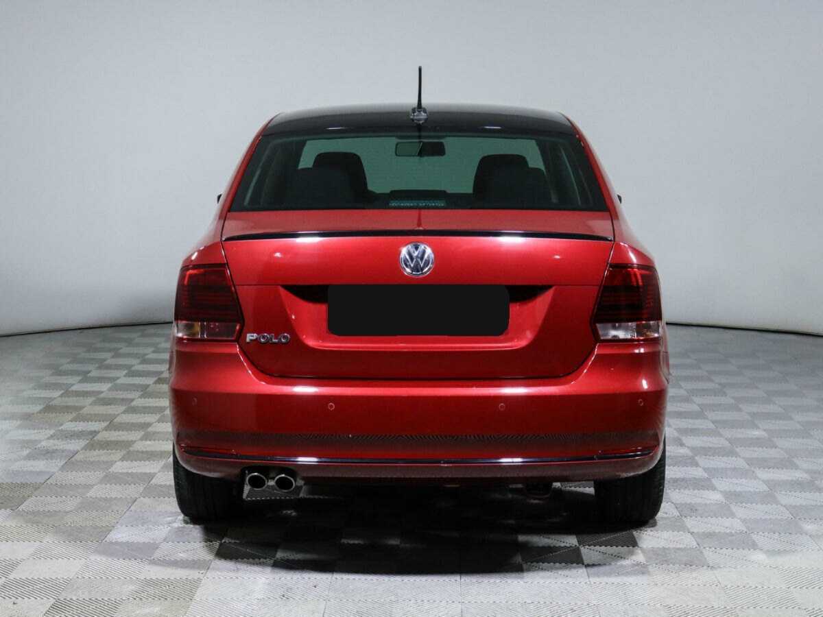 Купить Фольксваген Поло, 2018, 57 000 км.. Фото: #4