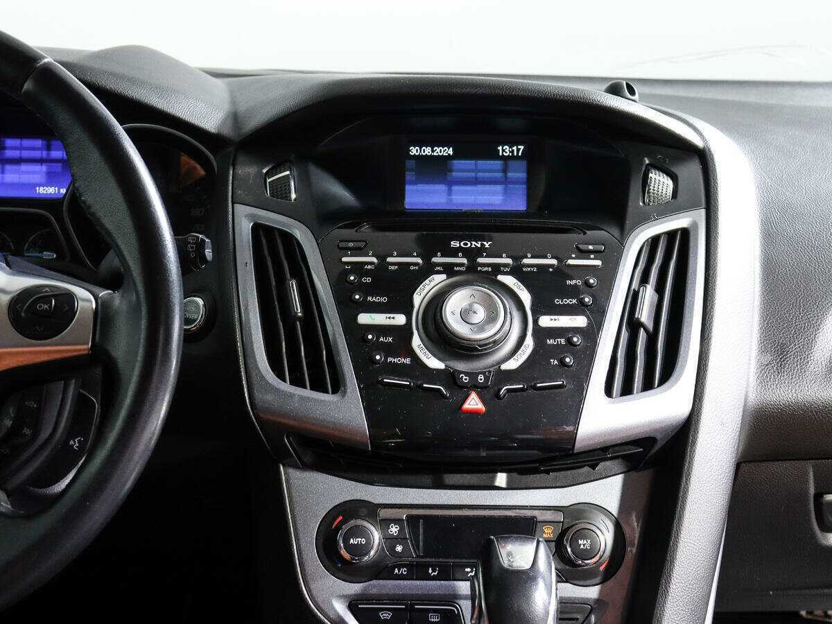 Купить Форд Фокус, 2012, 182 960 км.. Фото: #12