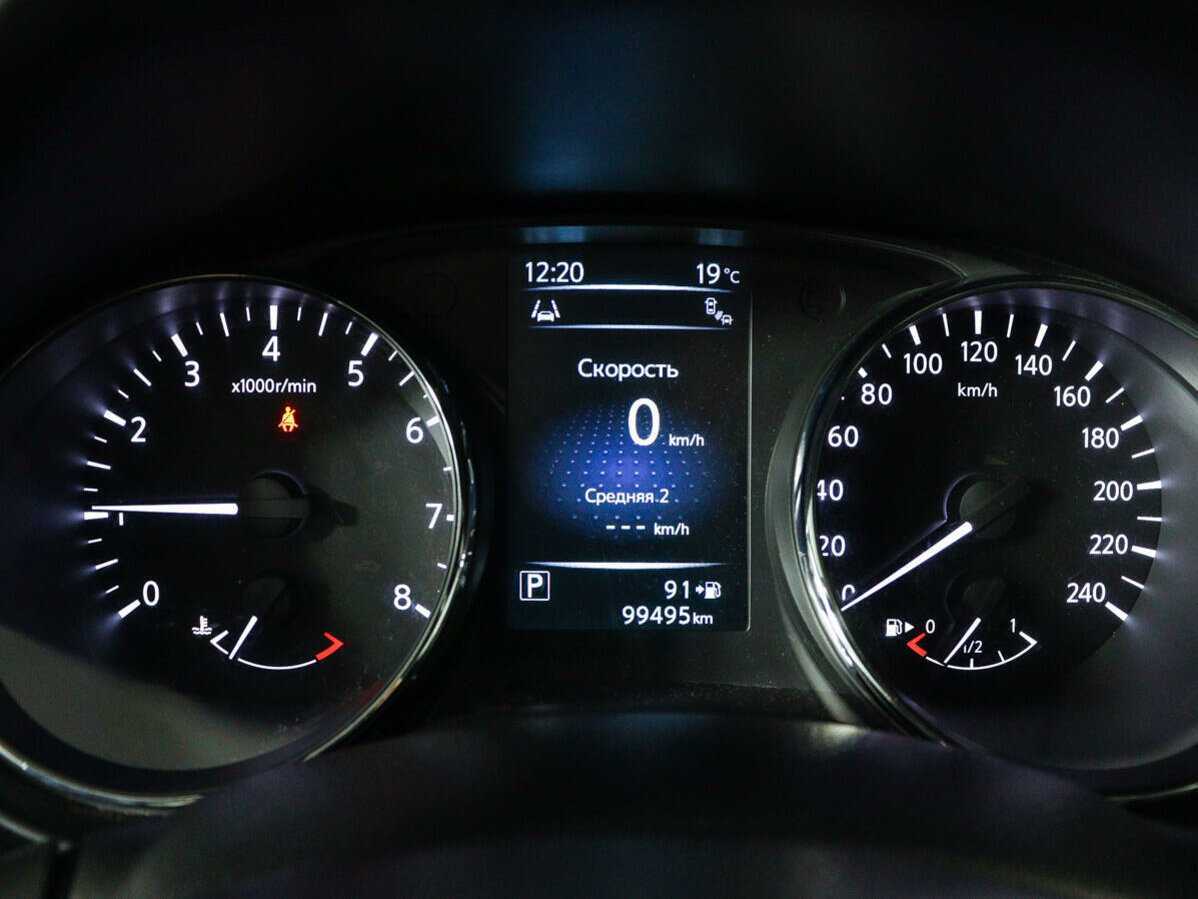 Купить Ниссан Кашкай, 2016, 99 500 км.. Фото: #7