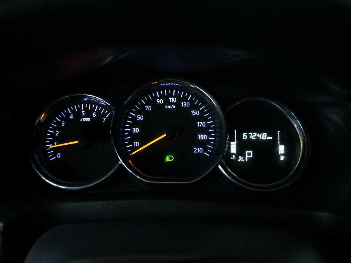 Купить Рено Логан, 2019, 67 242 км.. Фото: #8