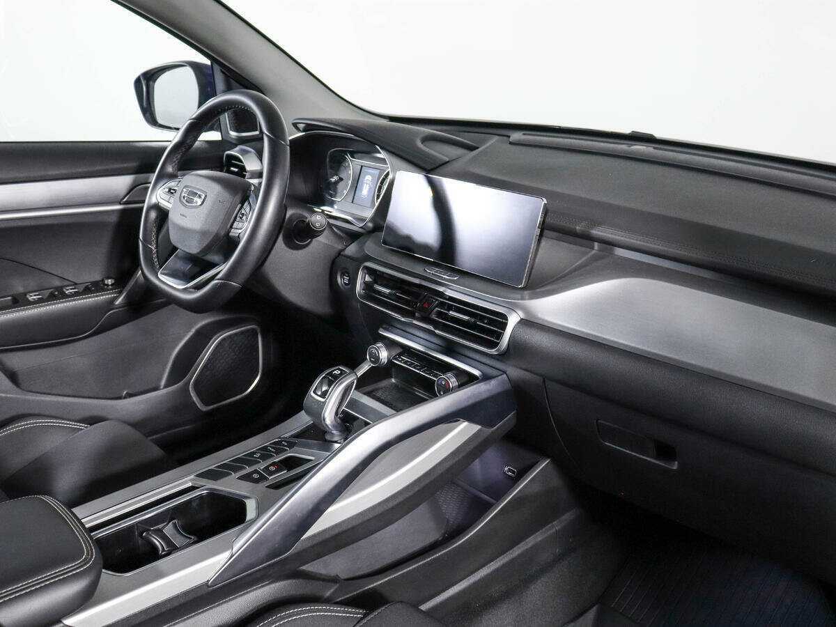 Купить Джили Кулрэй, 2021, 18 000 км.. Фото: #8