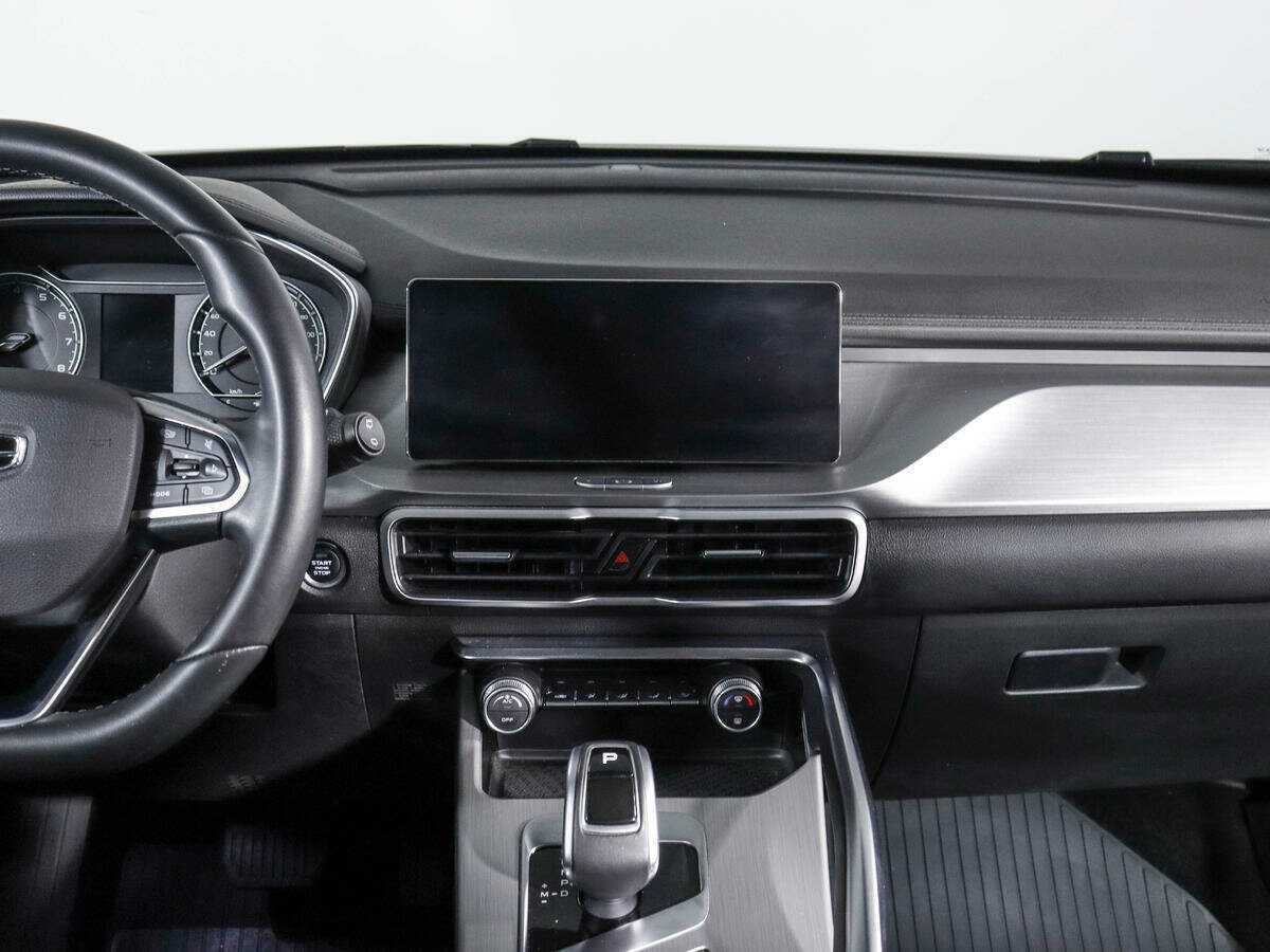 Купить Джили Кулрэй, 2021, 18 000 км.. Фото: #12