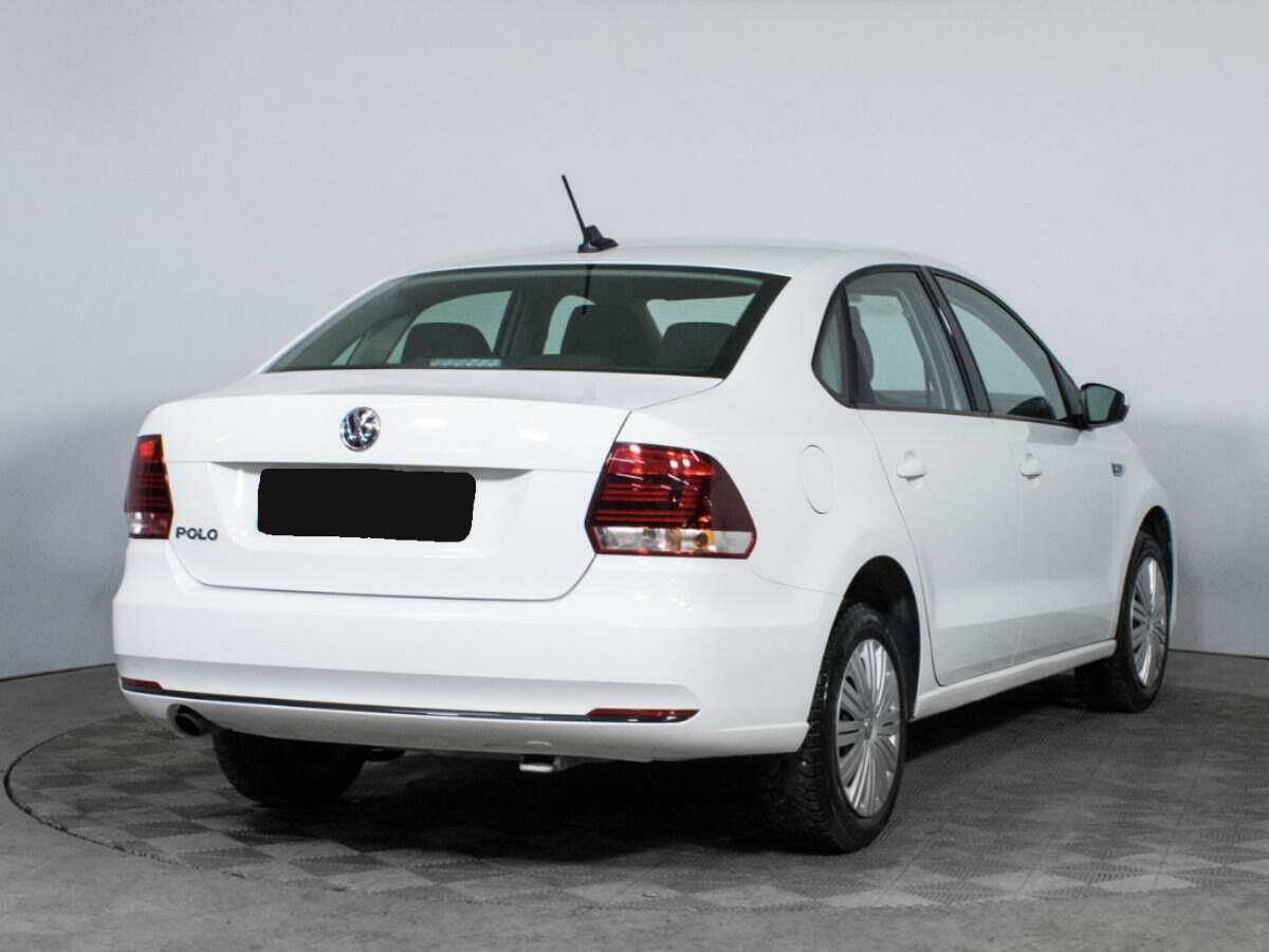 Купить Фольксваген Поло, 2020, 90 877 км.. Фото: #4