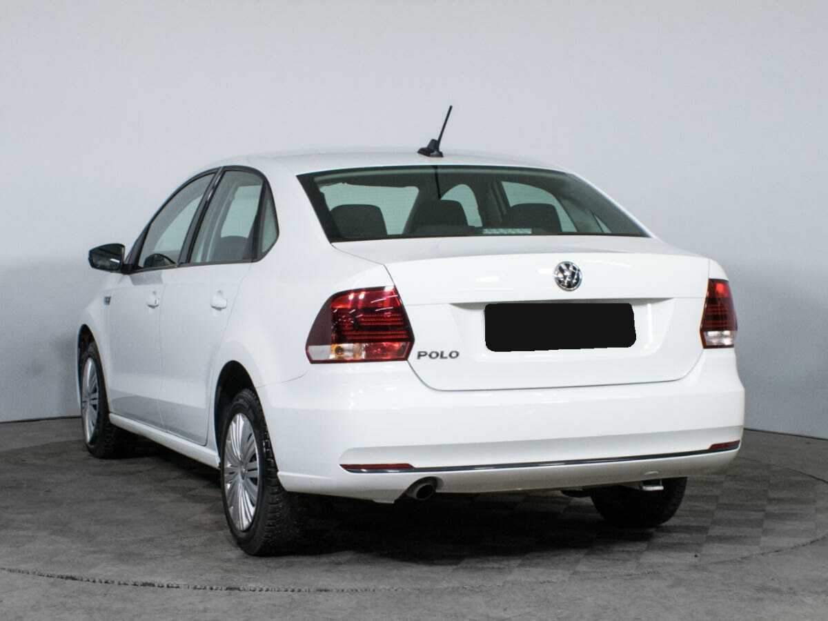 Купить Фольксваген Поло, 2020, 90 877 км.. Фото: #6