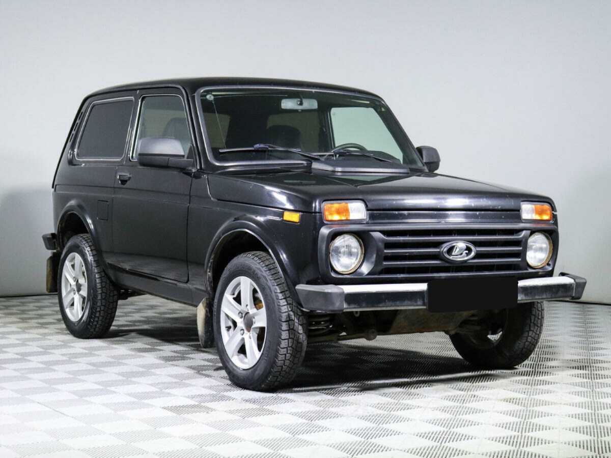 Купить Лада (ВАЗ) 2121 (4х4), 2019, 55 601 км.. Фото: #2