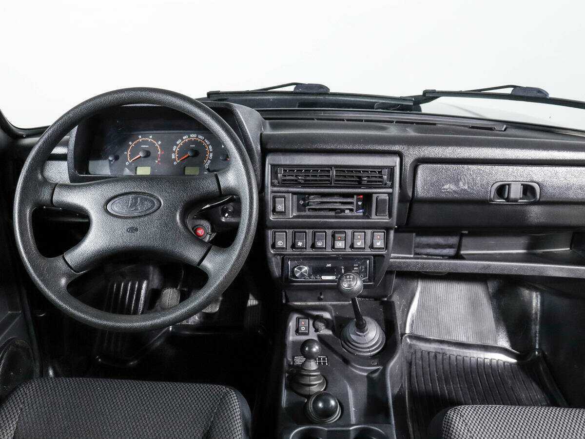 Купить Лада (ВАЗ) 2121 (4х4), 2019, 55 601 км.. Фото: #9