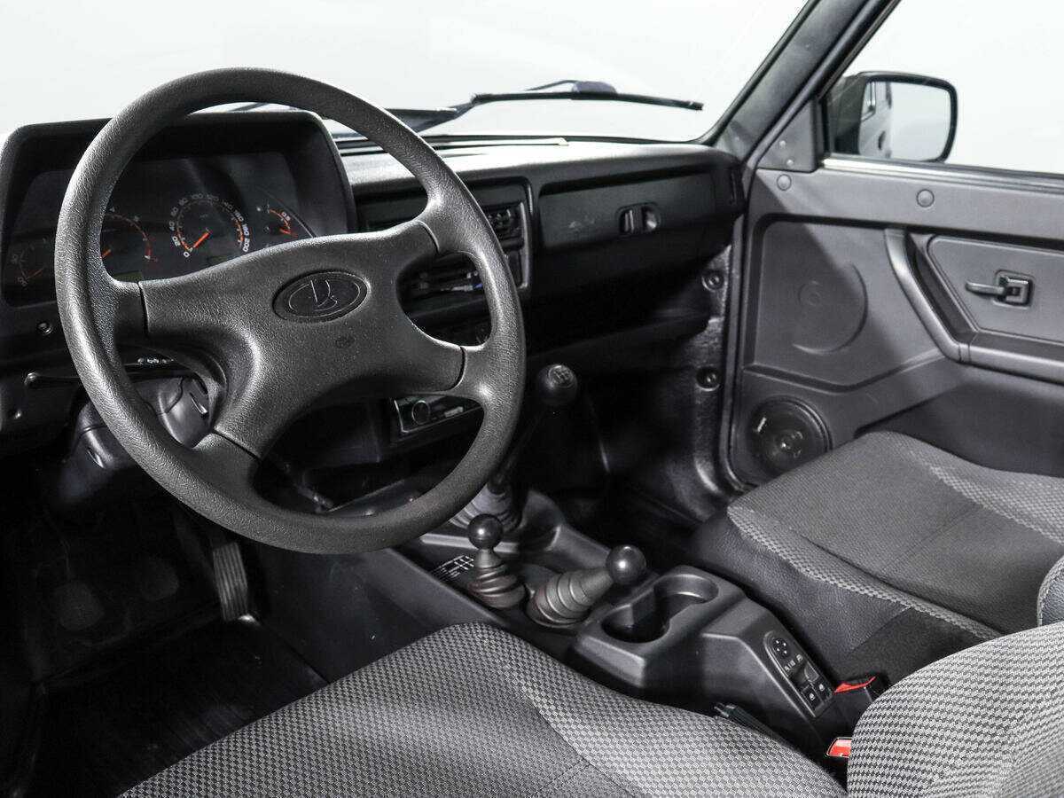 Купить Лада (ВАЗ) 2121 (4х4), 2019, 55 601 км.. Фото: #11