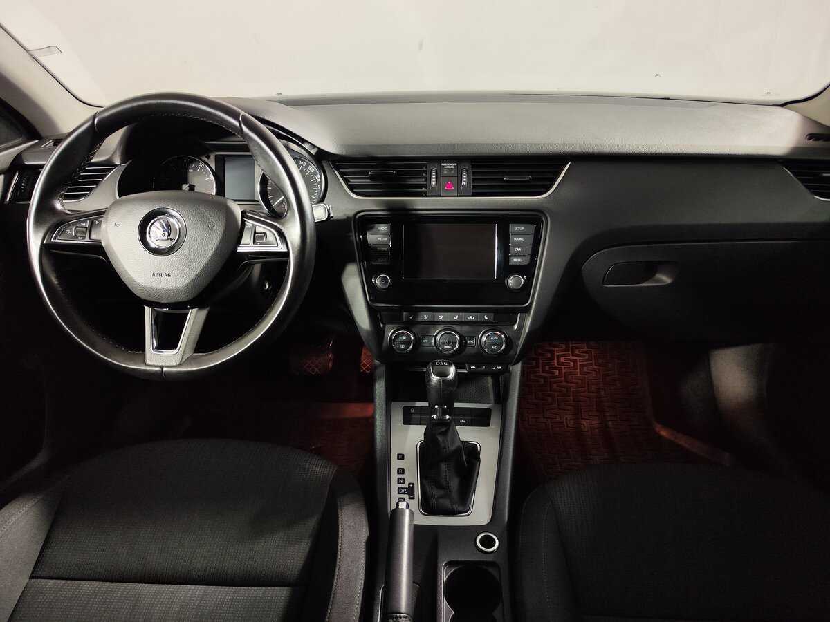 Купить Шкода Октавия, 2016, 147 700 км.. Фото: #11