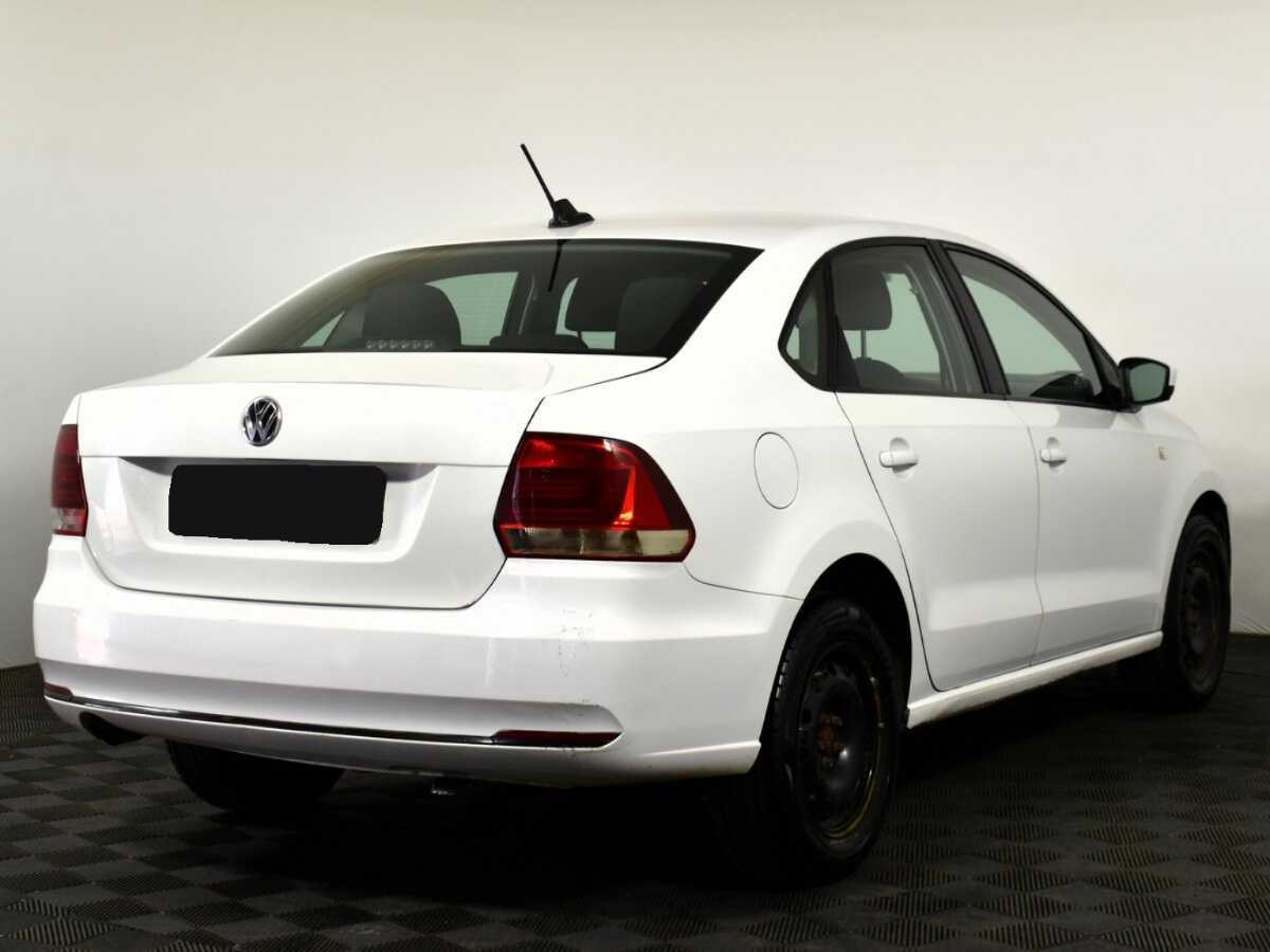 Купить Фольксваген Поло, 2019, 132 805 км.. Фото: #3