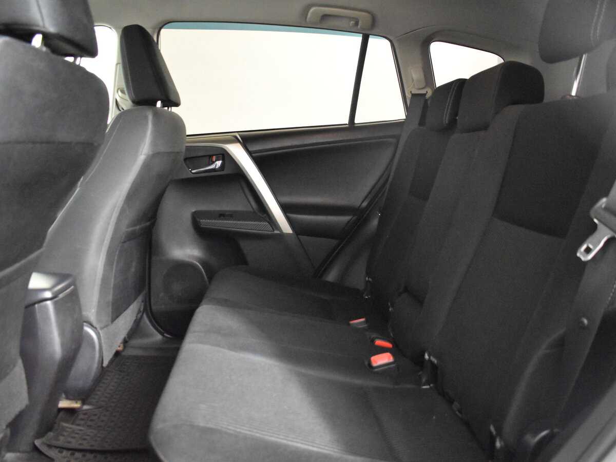 Купить Тойота Рав4, 2015, 144 524 км.. Фото: #6