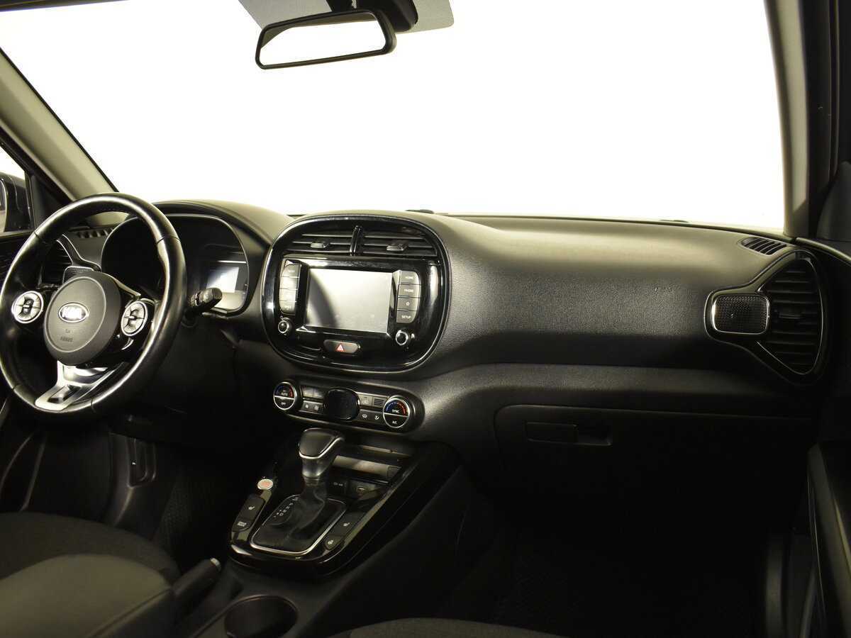 Купить Киа Соул, 2019, 118 152 км.. Фото: #15