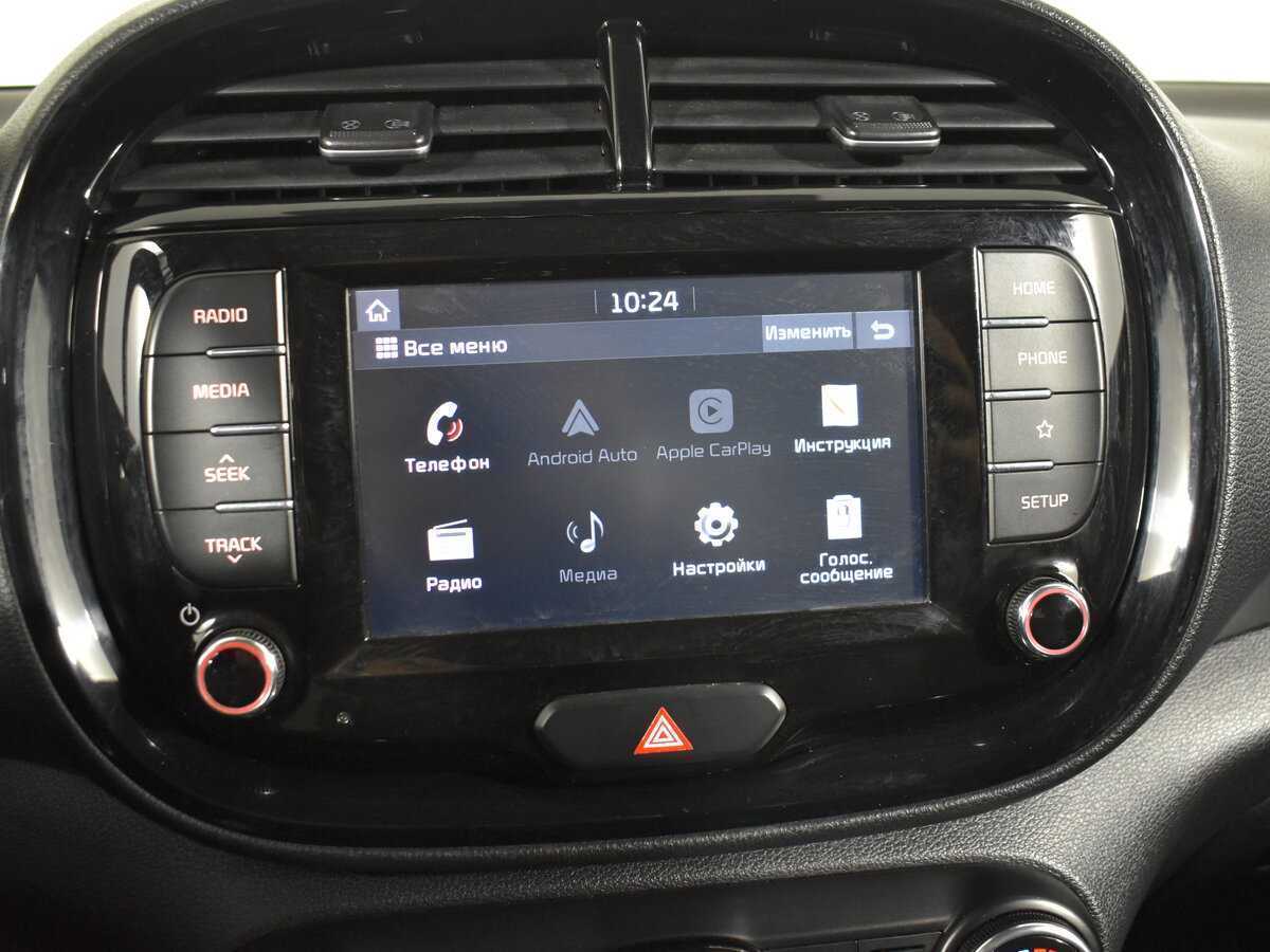 Купить Киа Соул, 2019, 118 152 км.. Фото: #19