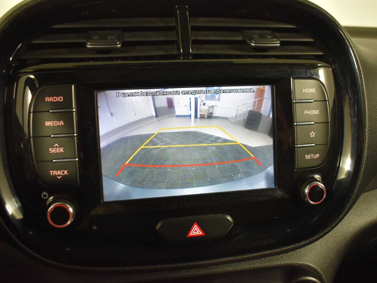 Купить Киа Соул, 2019, 118 152 км.. Фото: #20