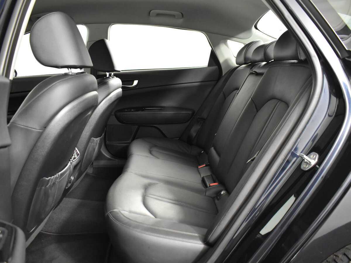 Купить Киа Оптима, 2019, 75 118 км.. Фото: #6