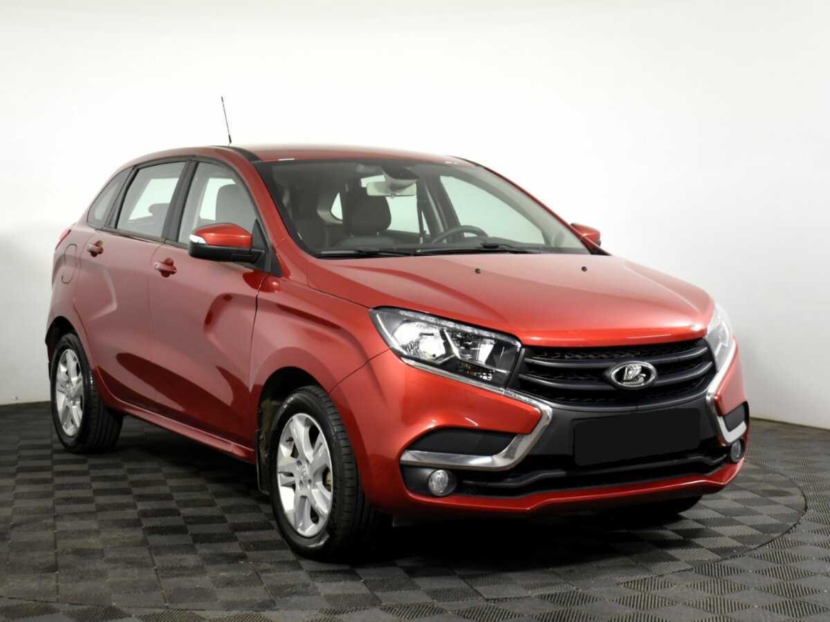 Купить Лада (ВАЗ) ИКСРЭЙ, 2017, 92 085 км.. Фото: #2